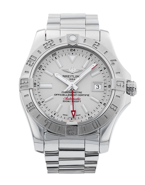 Breitling Avenger II GMT A32390